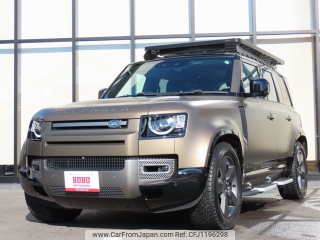 rover defender 2021 -ROVER--Defender 3CA-LE72WAB--SALEA7AW0M2053945---ROVER--Defender 3CA-LE72WAB--SALEA7AW0M2053945- image 1