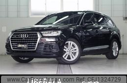 audi q7 2017 -AUDI--Audi Q7 ABA-4MCREA--WAUZZZ4M6HD044293---AUDI--Audi Q7 ABA-4MCREA--WAUZZZ4M6HD044293-