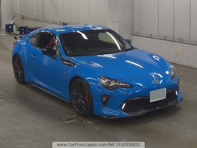 toyota 86 2018 quick_quick_4BA-ZN6_ZN6-091612 image 1