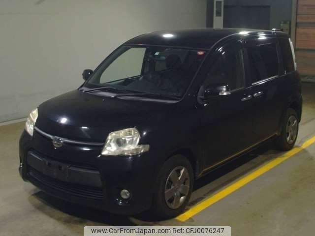 toyota sienta 2013 -TOYOTA--Sienta DBA-NCP81G--NCP81-5198346---TOYOTA--Sienta DBA-NCP81G--NCP81-5198346- image 1