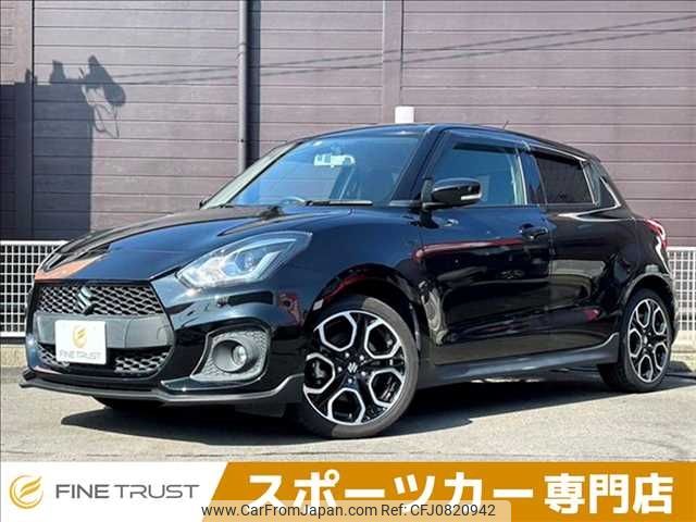 suzuki swift 2020 -SUZUKI--Swift CBA-ZC33S--ZC33S-129904---SUZUKI--Swift CBA-ZC33S--ZC33S-129904- image 1