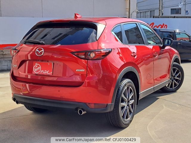 mazda cx-5 2017 -MAZDA--CX-5 LDA-KF2P--KF2P-128505---MAZDA--CX-5 LDA-KF2P--KF2P-128505- image 2