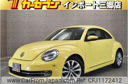 volkswagen the-beetle 2013 -VOLKSWAGEN--VW The Beetle 16CBZ--DM635955---VOLKSWAGEN--VW The Beetle 16CBZ--DM635955-