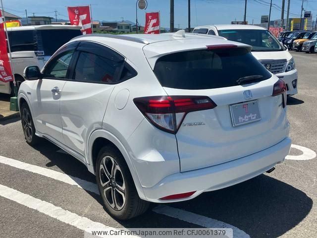 honda vezel 2016 -HONDA--VEZEL RU3--RU3-1215942---HONDA--VEZEL RU3--RU3-1215942- image 2