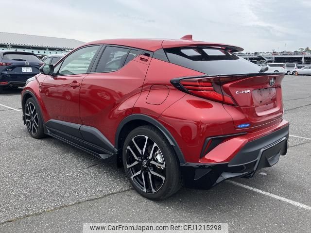 toyota c-hr 2022 quick_quick_3BA-NGX10_NGX10-2021810 image 2