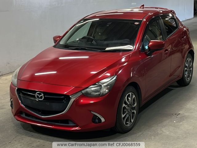 mazda demio 2016 -MAZDA--Demio DJ5FS-302783---MAZDA--Demio DJ5FS-302783- image 1