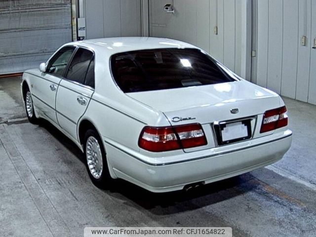 nissan cima 2000 CFJ1654822 image 2