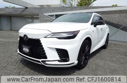 lexus rx 2024 CFJ1600814