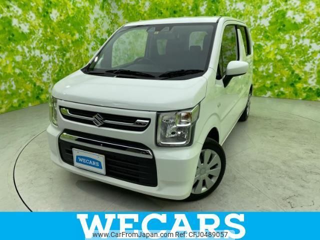 suzuki wagon-r 2023 quick_quick_5BA-MH85S_MH85S-161445 image 1