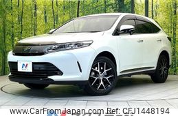 toyota harrier 2019 quick_quick_ZSU60W_ZSU60-0185685