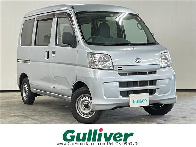 daihatsu hijet-van 2013 -DAIHATSU--Hijet Van EBD-S321V--S321V-0173458---DAIHATSU--Hijet Van EBD-S321V--S321V-0173458- image 1