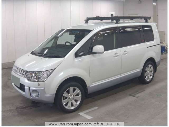 mitsubishi delica-d5 2016 -MITSUBISHI 【滋賀 301ﾇ2405】--Delica D5 LDA-CV1W--CV1W-1109243---MITSUBISHI 【滋賀 301ﾇ2405】--Delica D5 LDA-CV1W--CV1W-1109243- image 2