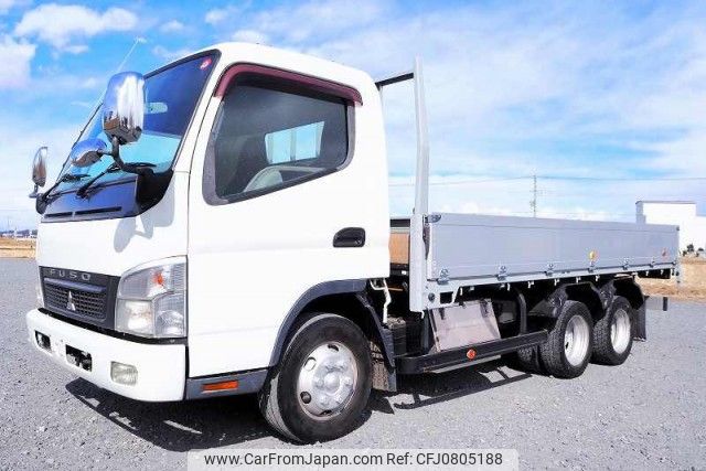 mitsubishi-fuso canter 2010 quick_quick_PDG-FF83DY_FF83DY-570033 image 1