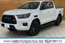 toyota hilux 2023 CFJ1789725