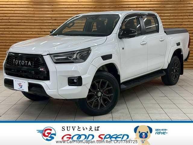 toyota hilux 2023 CFJ1789725 image 1