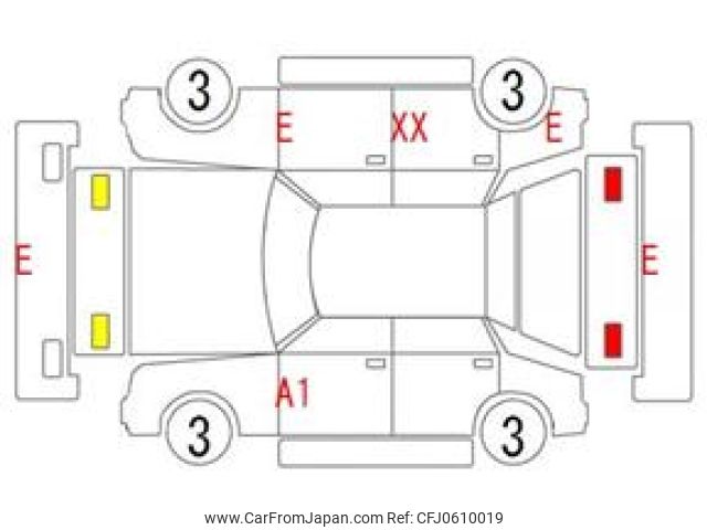 toyota crown 2016 -TOYOTA--Crown DBA-ARS210--ARS210-6004609---TOYOTA--Crown DBA-ARS210--ARS210-6004609- image 2