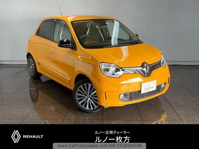 renault twingo 2023 quick_quick_3BA-AHH4B_VF1AH0002N0849601 image 1