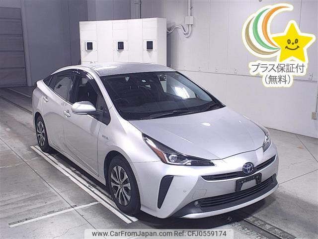 toyota prius 2019 -TOYOTA--Prius ZVW51-6129631---TOYOTA--Prius ZVW51-6129631- image 1