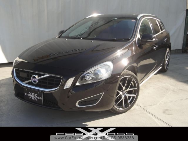 volvo v60 2012 -VOLVO--Volvo V60 FB4164T--YV1FW485BC1058485---VOLVO--Volvo V60 FB4164T--YV1FW485BC1058485- image 1