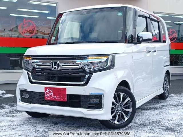 honda n-box 2021 -HONDA 【盛岡 587ﾊ 358】--N BOX 6BA-JF3--JF3-5078768---HONDA 【盛岡 587ﾊ 358】--N BOX 6BA-JF3--JF3-5078768- image 1