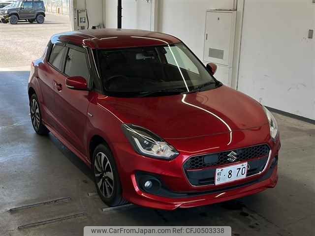 suzuki swift 2020 -SUZUKI--Swift ZD53S-105442---SUZUKI--Swift ZD53S-105442- image 1