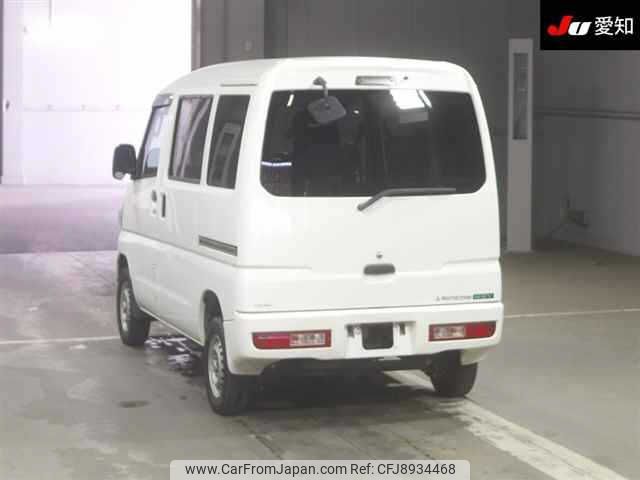 mitsubishi minicab-miev 2013 -MITSUBISHI--Minicab Miev U67V--0002989---MITSUBISHI--Minicab Miev U67V--0002989- image 2