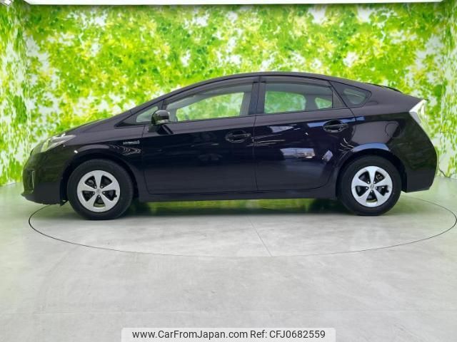 toyota prius 2014 quick_quick_DAA-ZVW30_ZVW30-5755064 image 2