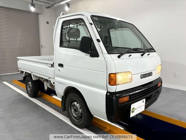 suzuki carry-truck 1997 Mitsuicoltd_SZCT540003R0606 image 2