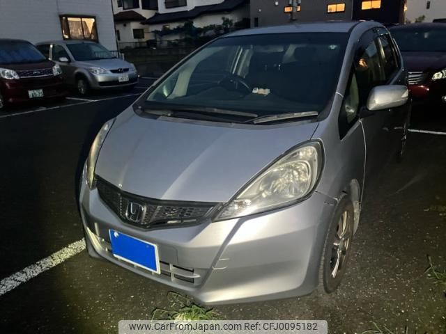 honda fit 2013 -HONDA--Fit DBA-GE6--GE6-1749580---HONDA--Fit DBA-GE6--GE6-1749580- image 1