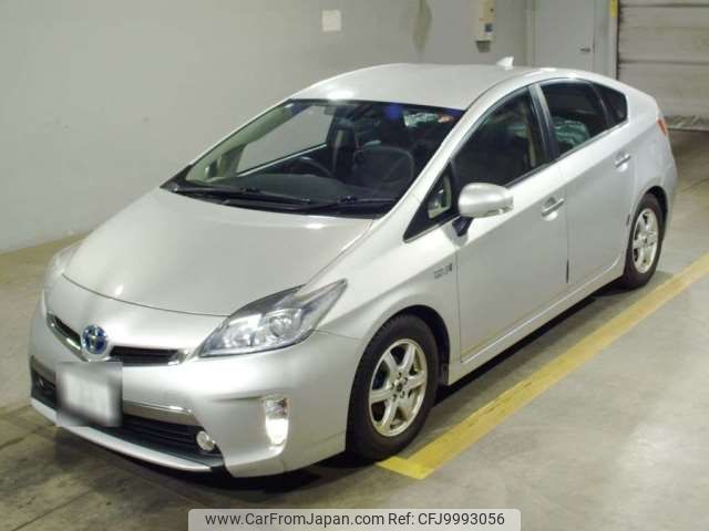 toyota prius-phv 2012 -TOYOTA 【札幌 331ﾙ1611】--Prius PHV DLA-ZVW35--ZVW35-3024419---TOYOTA 【札幌 331ﾙ1611】--Prius PHV DLA-ZVW35--ZVW35-3024419- image 1