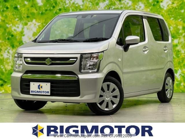 suzuki wagon-r 2022 quick_quick_5BA-MH85S_MH85S-152294 image 1