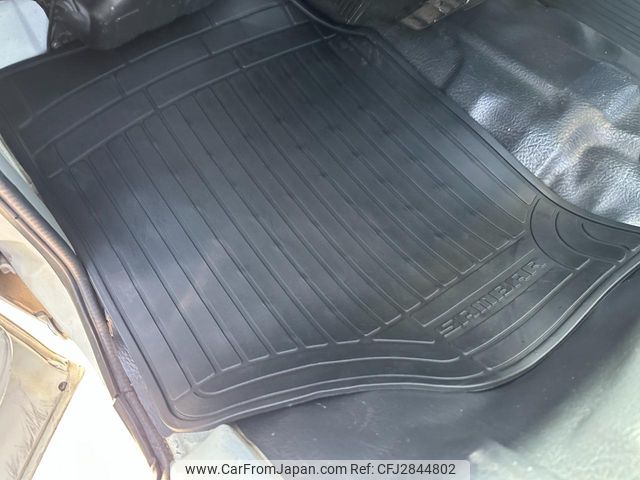 2001 Subaru Sambar JDM car for sale — photo 19 of 25