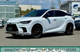 lexus rx 2024 CFJ1640588