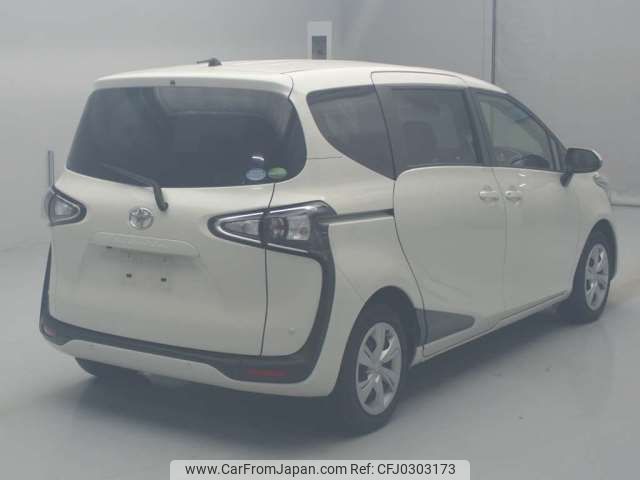 toyota sienta 2019 -TOYOTA--Sienta DBA-NSP170G--NSP170-7217061---TOYOTA--Sienta DBA-NSP170G--NSP170-7217061- image 2