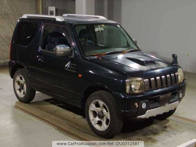 suzuki jimny 2003 TE1833 image 2