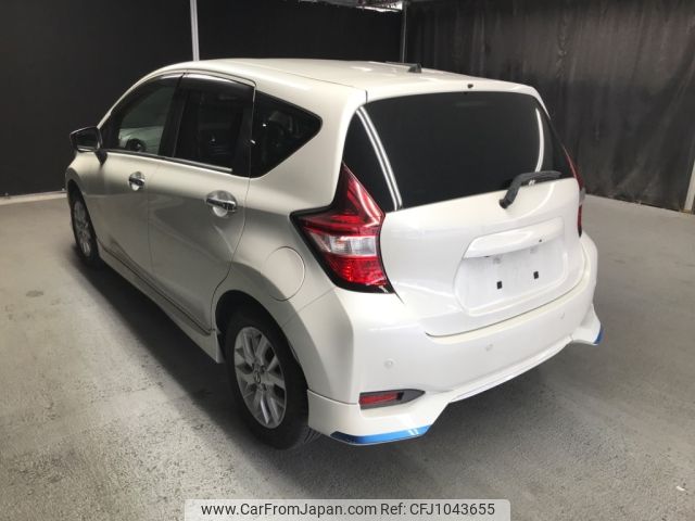 nissan note 2020 -NISSAN--Note DAA-HE12---316565---NISSAN--Note DAA-HE12---316565- image 2