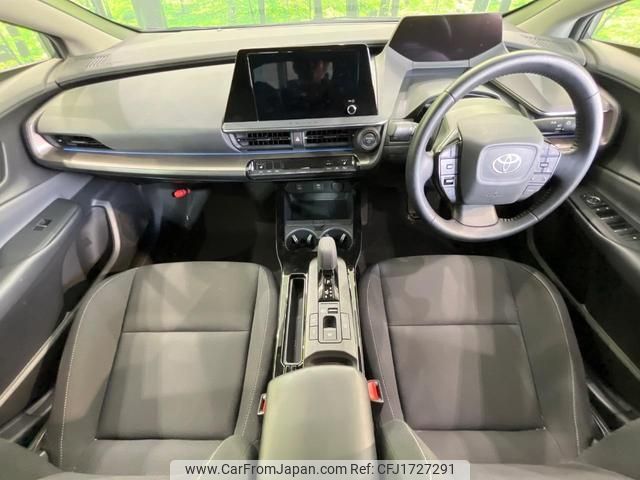 toyota prius 2024 CFJ1727291 image 2