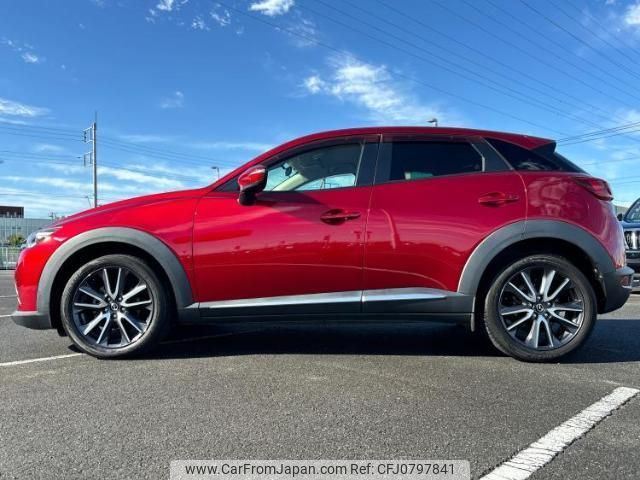 mazda cx-3 2017 quick_quick_6BA-DKEFW_DKEFW-100803 image 2