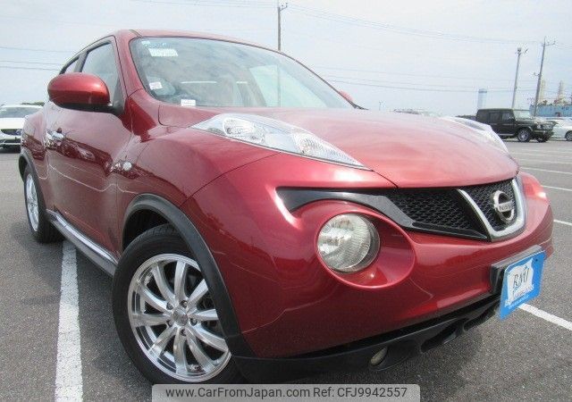 nissan juke 2011 REALMOTOR_Y2024060300F-12 image 2