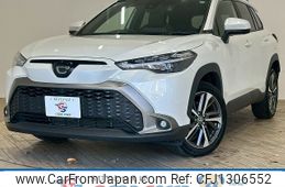 toyota corolla-cross 2023 -TOYOTA--Corolla Cross 3BA-ZSG10--ZSG10-1017561---TOYOTA--Corolla Cross 3BA-ZSG10--ZSG10-1017561-