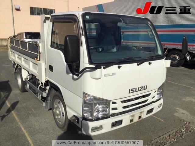 isuzu elf-truck 2018 -ISUZU--Elf NJR85AD-7070027---ISUZU--Elf NJR85AD-7070027- image 1