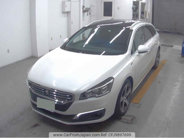 peugeot 508 2017 quick_quick_LDA-W2WAH02_VF38EAHWTGL052615 image 1