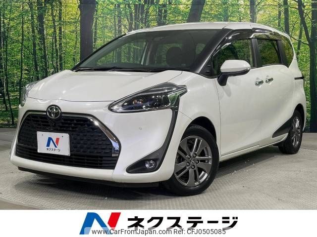 toyota sienta 2018 -TOYOTA--Sienta DBA-NSP170G--NSP170-7178096---TOYOTA--Sienta DBA-NSP170G--NSP170-7178096- image 1