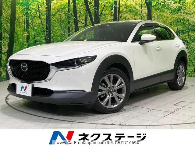 mazda cx-3 2021 CFJ1716694 image 1