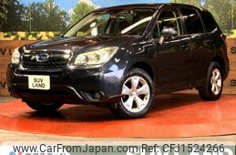 subaru forester 2014 CFJ1524266