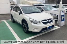 subaru xv 2013 -SUBARU--Subaru XV DBA-GP7--GP7-062622---SUBARU--Subaru XV DBA-GP7--GP7-062622-