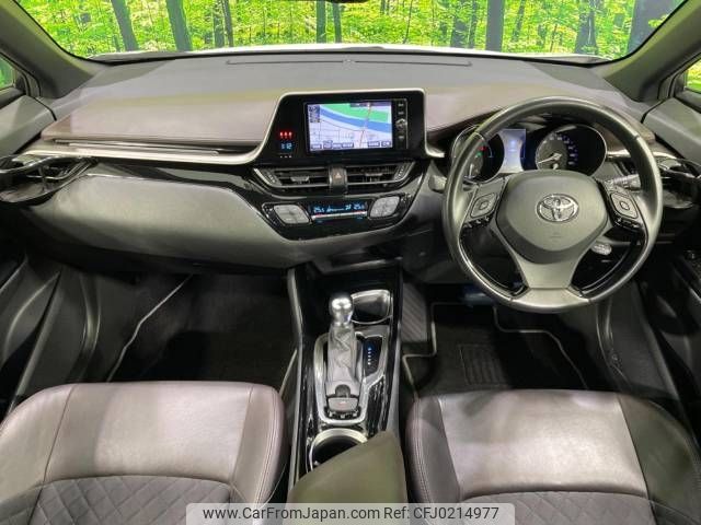 toyota c-hr 2018 -TOYOTA--C-HR DAA-ZYX10--ZYX10-2103832---TOYOTA--C-HR DAA-ZYX10--ZYX10-2103832- image 2