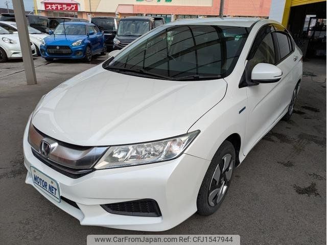 honda grace 2015 CFJ1547944 image 1