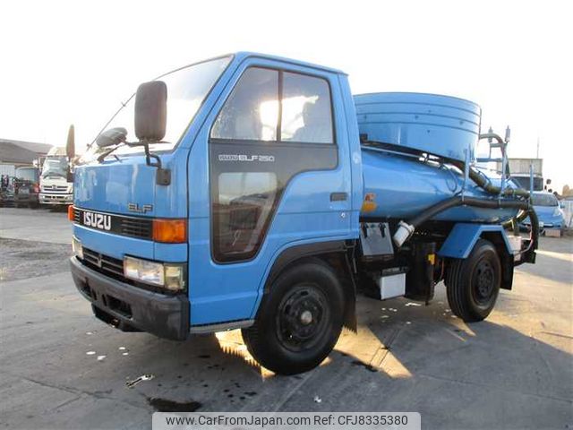 isuzu elf-truck 1993 CD-AC-80 image 1