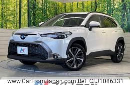toyota corolla-cross 2023 quick_quick_ZVG11_ZVG11-1063460